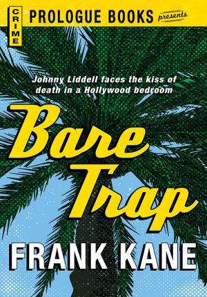 [Ilves-sarja 37] • Bare Trap